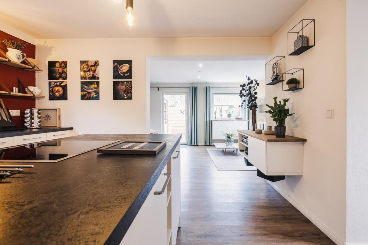 Ferienwohnung "Meertied" - Ankommen Und Entspannen Klausdorf  Luaran gambar