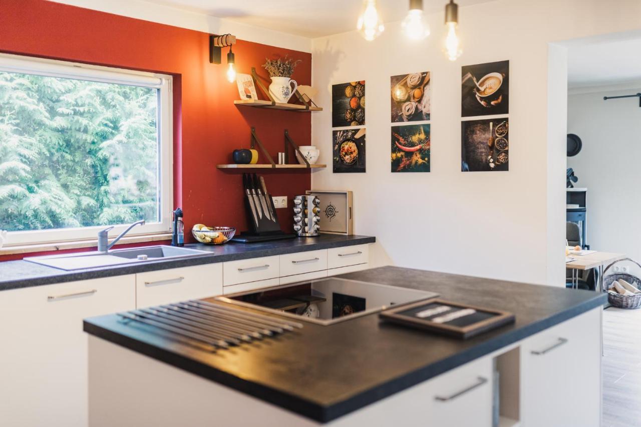 Ferienwohnung "Meertied" - Ankommen Und Entspannen Klausdorf  Luaran gambar