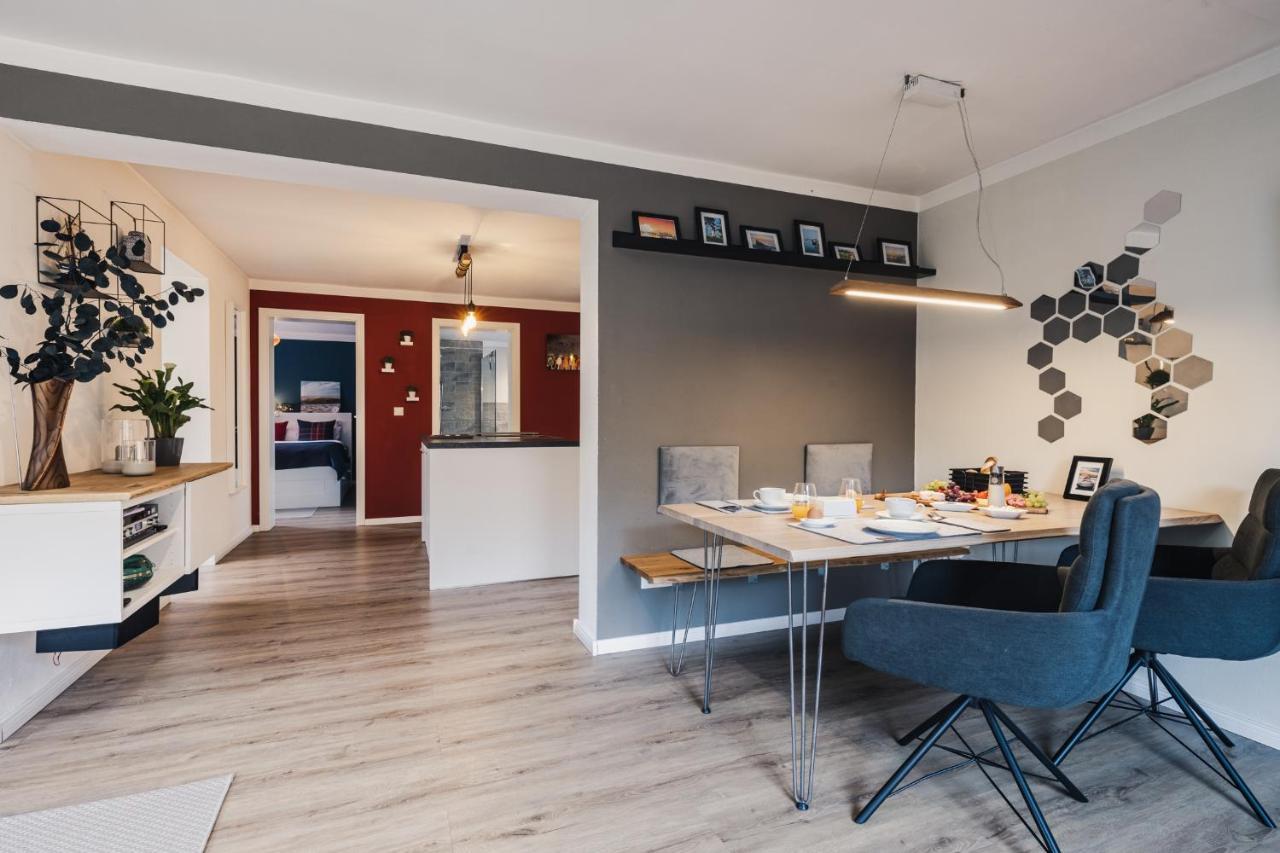 Ferienwohnung "Meertied" - Ankommen Und Entspannen Klausdorf  Luaran gambar