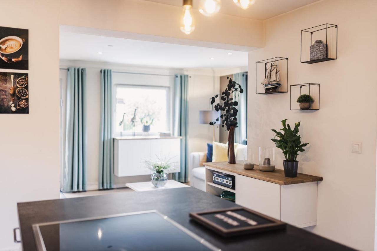 Ferienwohnung "Meertied" - Ankommen Und Entspannen Klausdorf  Luaran gambar