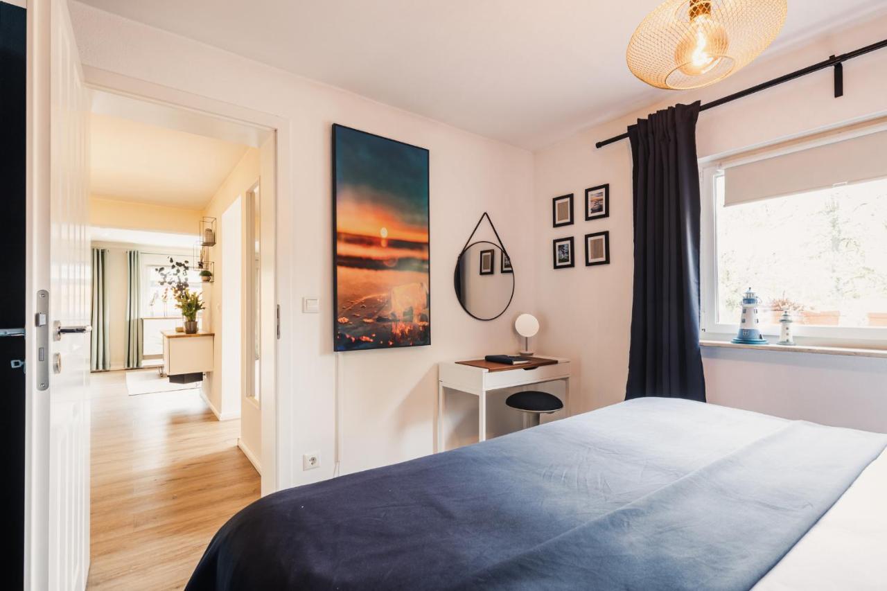 Ferienwohnung "Meertied" - Ankommen Und Entspannen Klausdorf  Luaran gambar