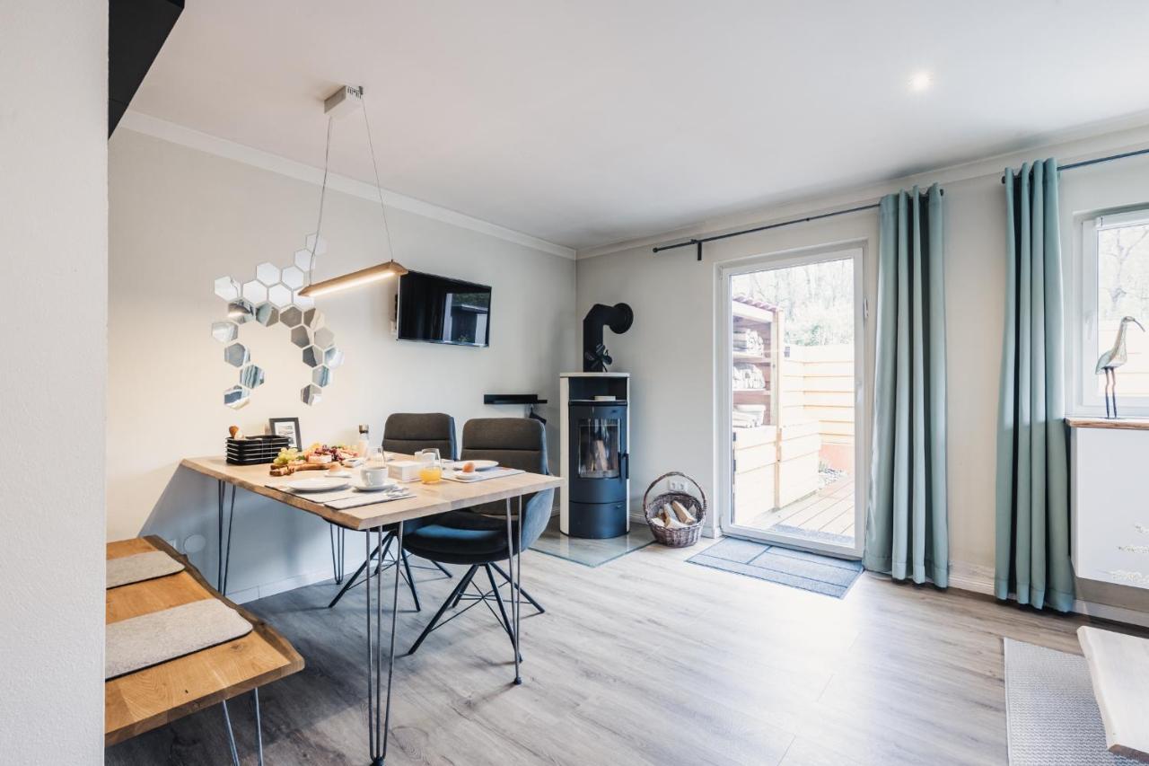 Ferienwohnung "Meertied" - Ankommen Und Entspannen Klausdorf  Luaran gambar