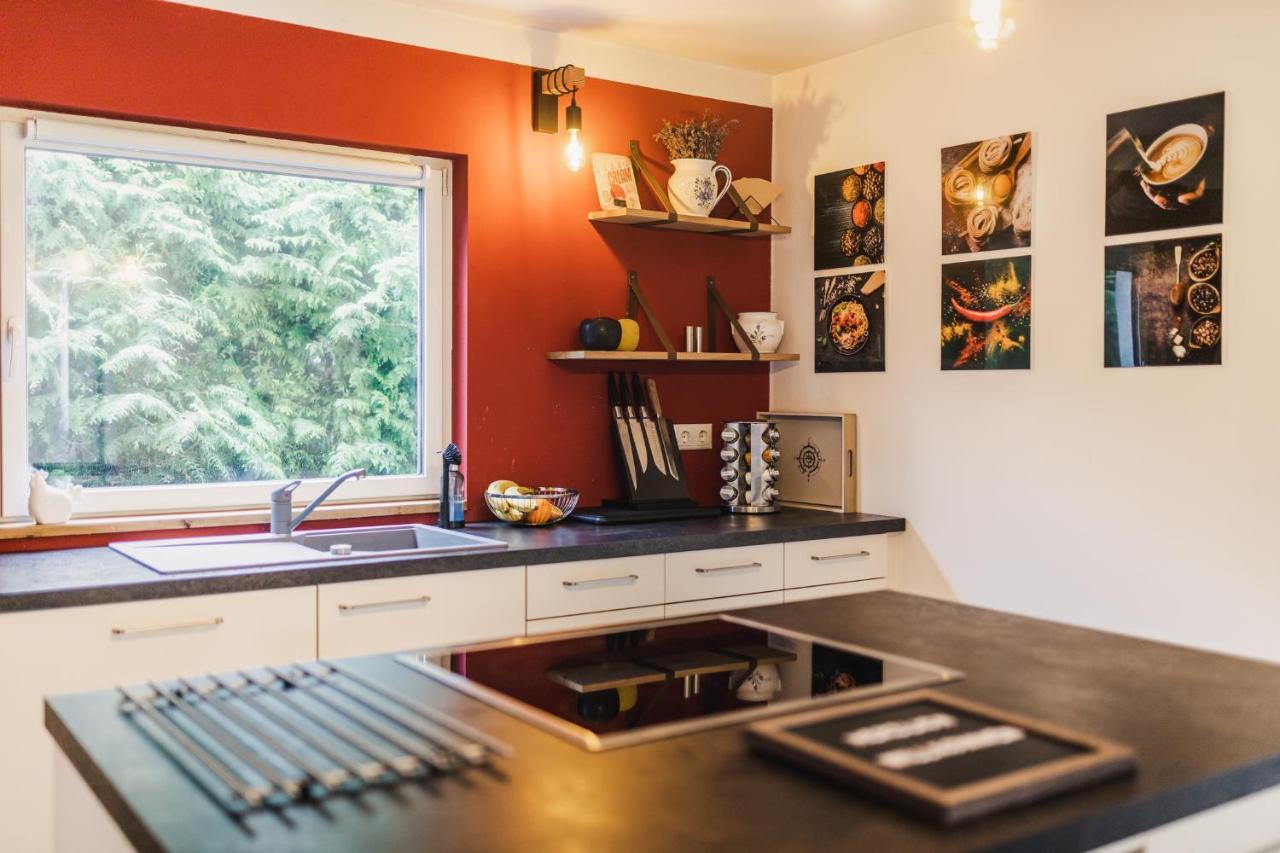 Ferienwohnung "Meertied" - Ankommen Und Entspannen Klausdorf  Luaran gambar