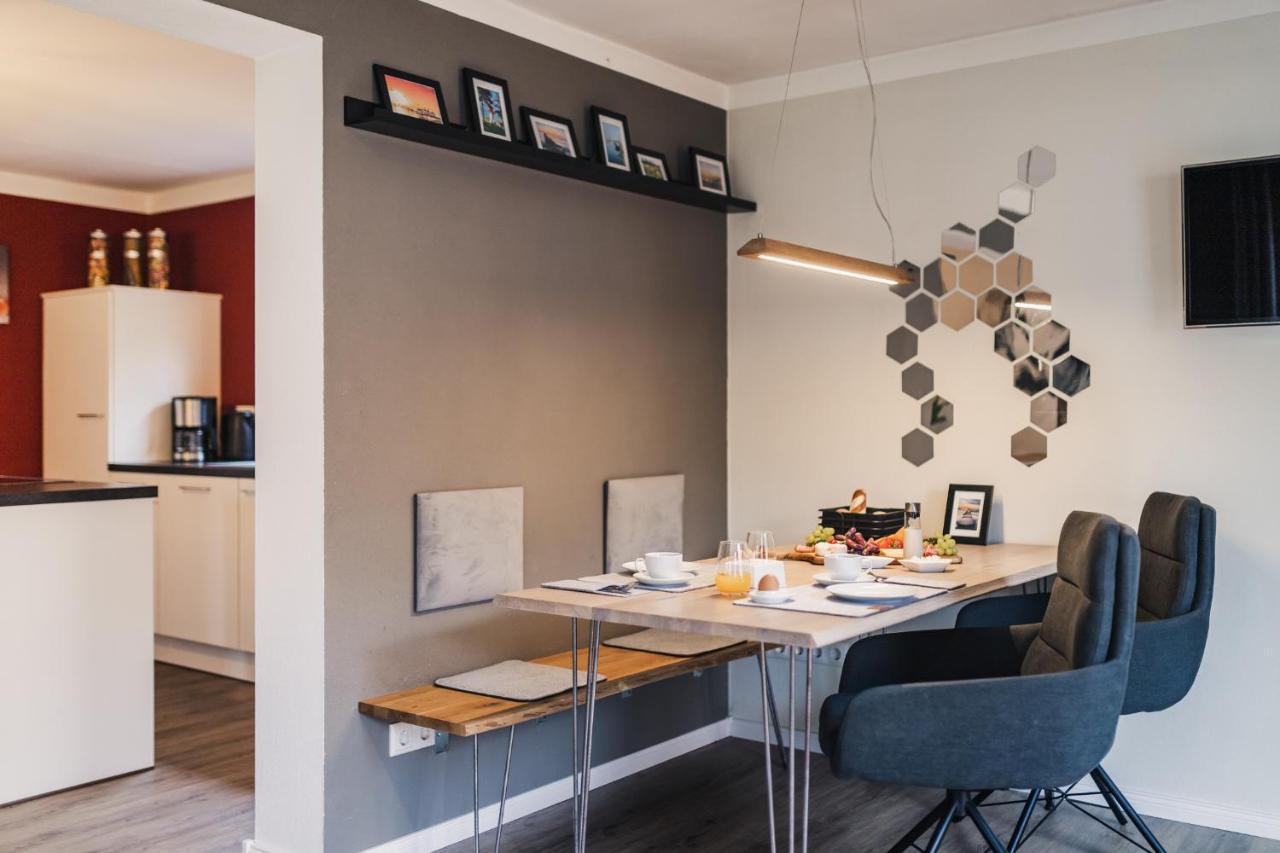 Ferienwohnung "Meertied" - Ankommen Und Entspannen Klausdorf  Luaran gambar