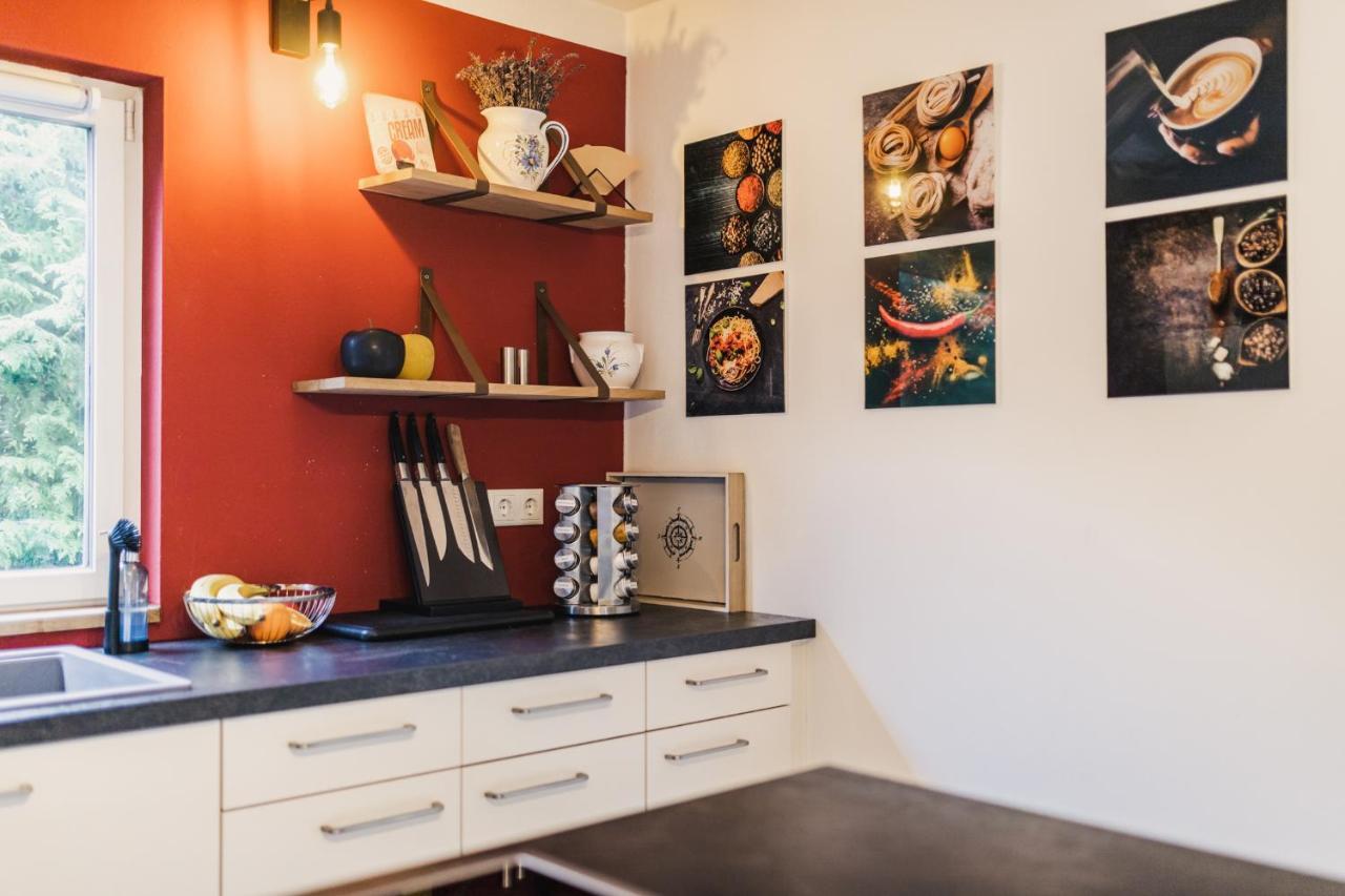 Ferienwohnung "Meertied" - Ankommen Und Entspannen Klausdorf  Luaran gambar