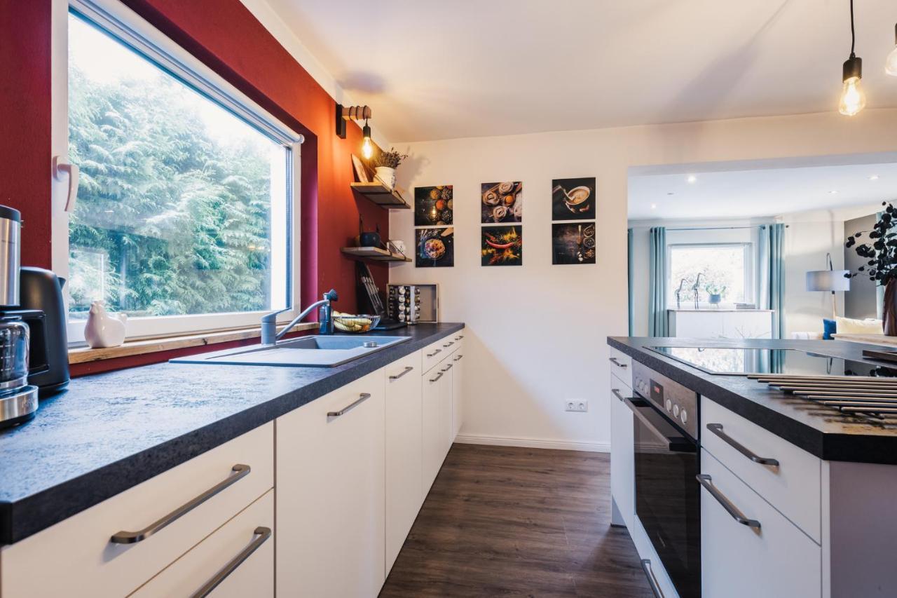 Ferienwohnung "Meertied" - Ankommen Und Entspannen Klausdorf  Luaran gambar