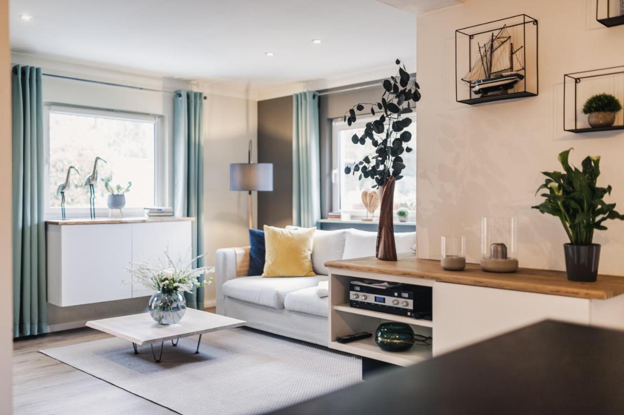 Ferienwohnung "Meertied" - Ankommen Und Entspannen Klausdorf  Luaran gambar