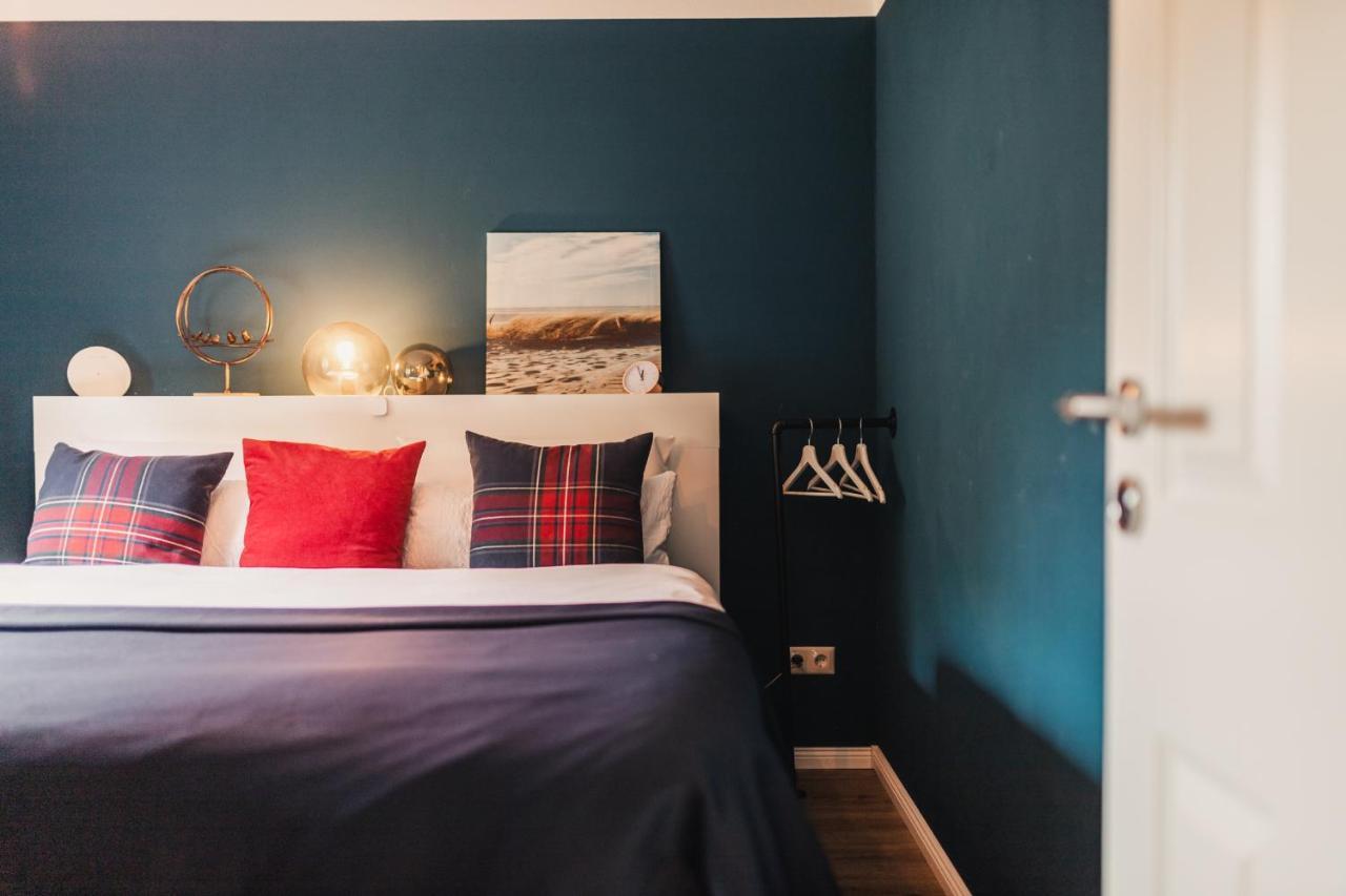 Ferienwohnung "Meertied" - Ankommen Und Entspannen Klausdorf  Luaran gambar