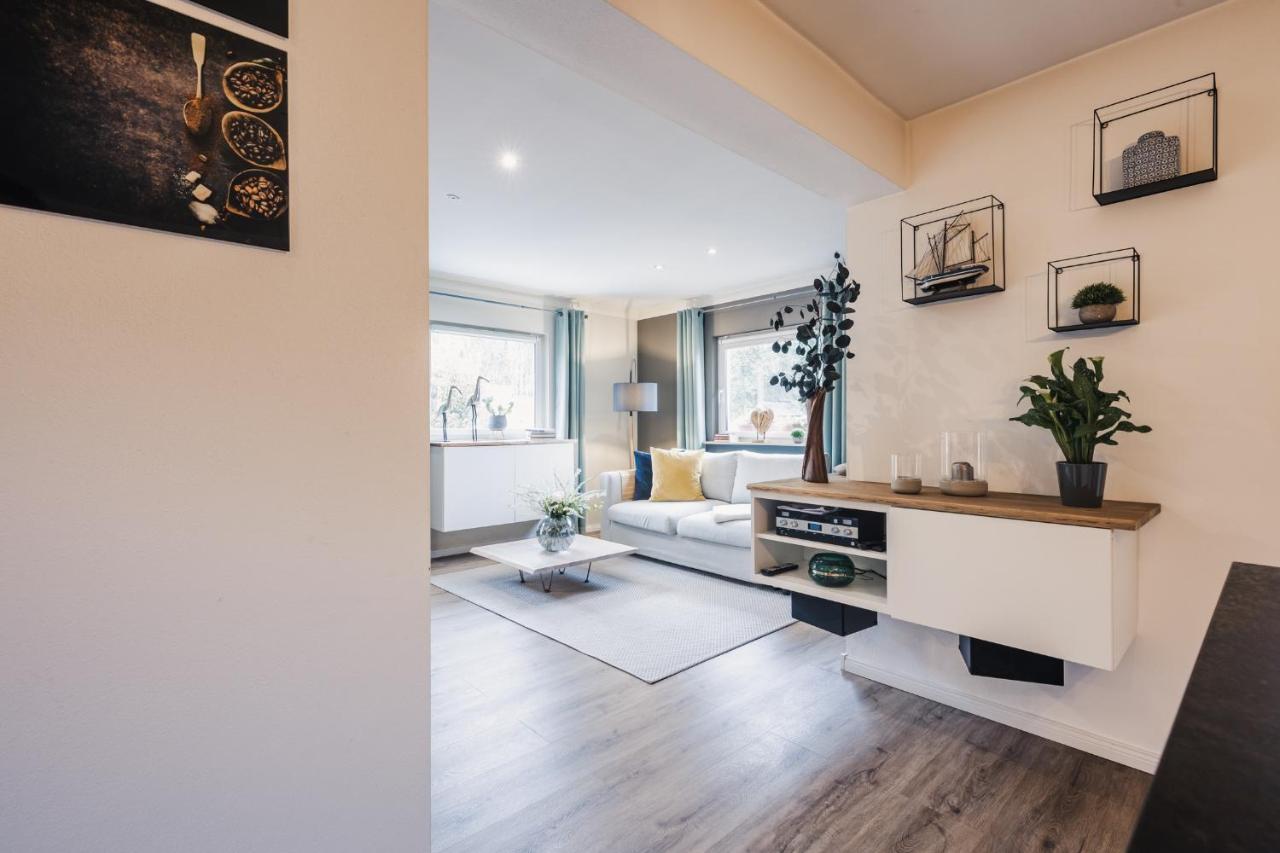 Ferienwohnung "Meertied" - Ankommen Und Entspannen Klausdorf  Luaran gambar
