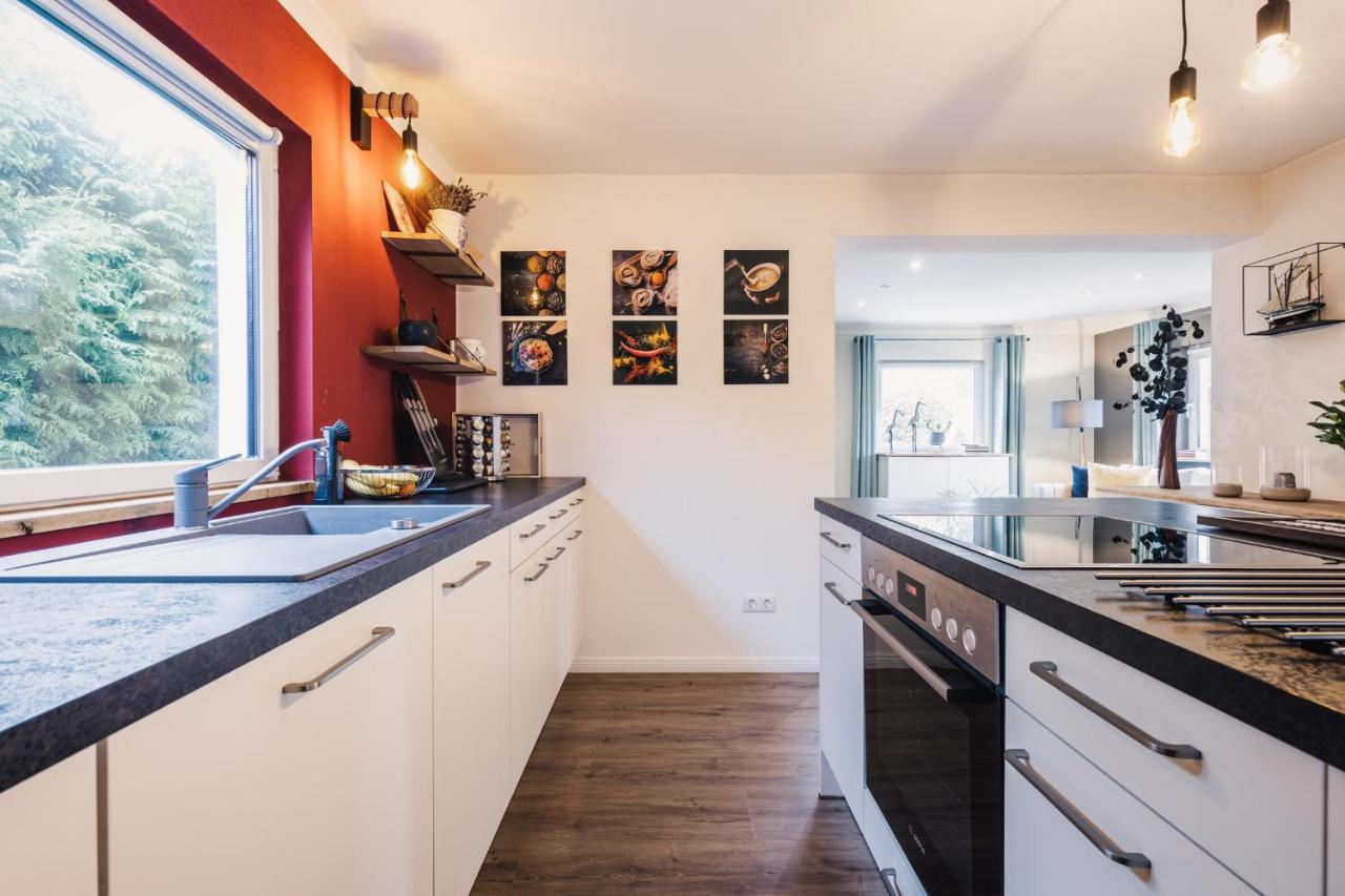 Ferienwohnung "Meertied" - Ankommen Und Entspannen Klausdorf  Luaran gambar